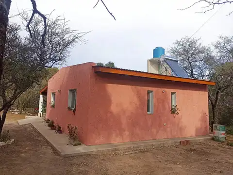 Villa las Rosas, Traslasierra