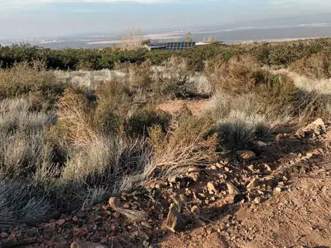 VENTA  TERRENO EN LAS COMPUERTAS LUJAN