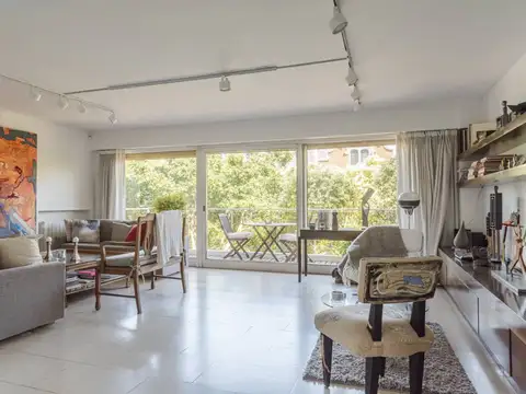 Miguel Cané 3000, Piso 2