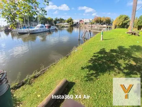 Terreno en Venta 50  mts Frente
