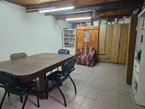 Depto Tipo Casa 3 ambientes con 1 baño