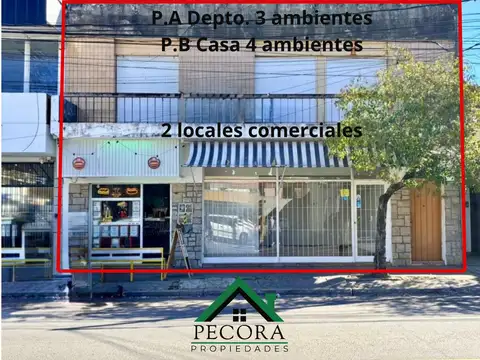Local en Venta en Centro, USD 230.000