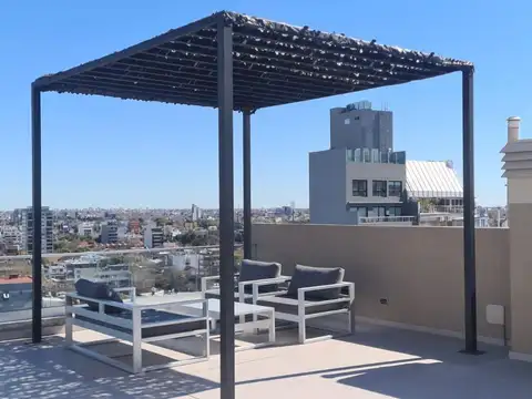 ALTOS DE NÚÑEZ | 2 AMBIENTES A ESTRENAR CON GRAN PATIO PRIVADO Y AMENITIES