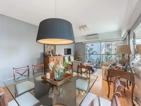 Departamento en Venta con 1 cocheras