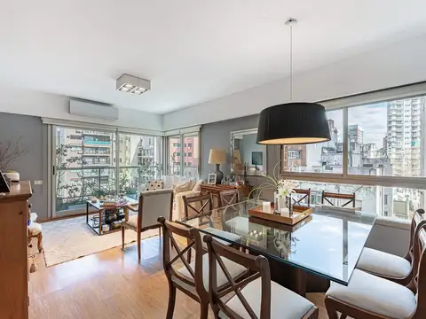 Venta | Departamento | 3 ambientes | Amenities | Cochera | Belgrano