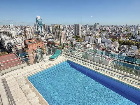 Departamento en Venta en Belgrano Barrancas, USD 449.000