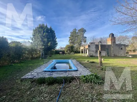 Casa quinta en Ignacio Correas