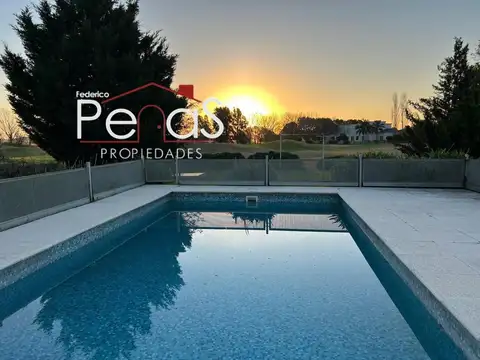 Casa 3 ambientes con 3 baños