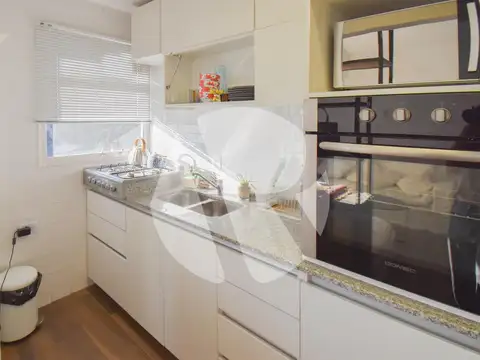 Departamento en Alquiler Temporal de 2 ambientes