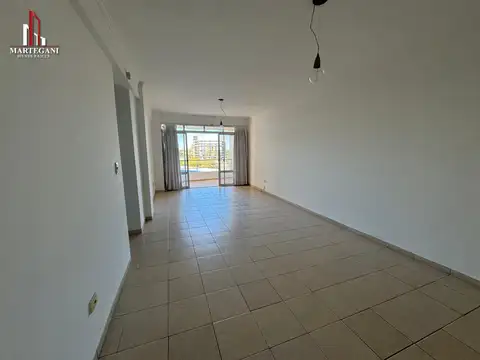 Departamento 5 ambientes con 2 baños