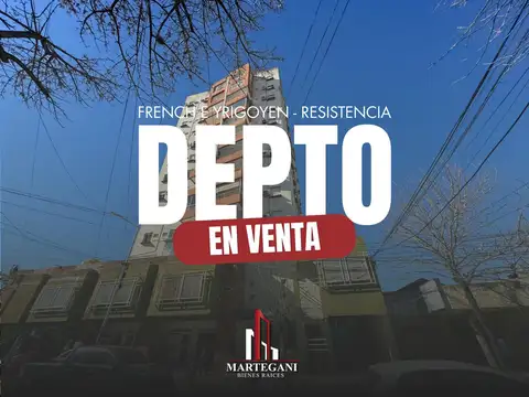 Departamento en Resistencia