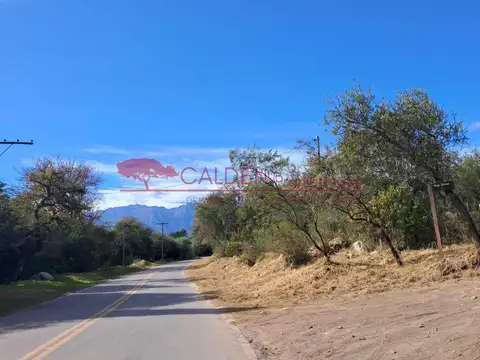 Venta Lotes de 3.000 y 4.000 m² Valle tras la sierra-Córdoba