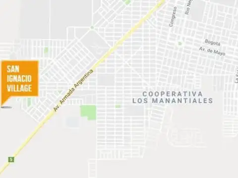 Terreno en Venta de 360,0 m2