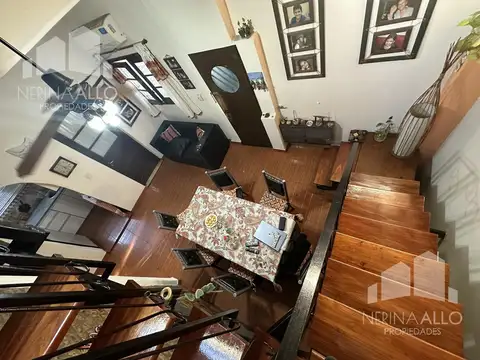 Depto Tipo Casa 3 ambientes con 1 baño