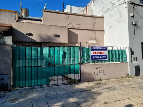 Casa en venta Villa devoto a refaccionar