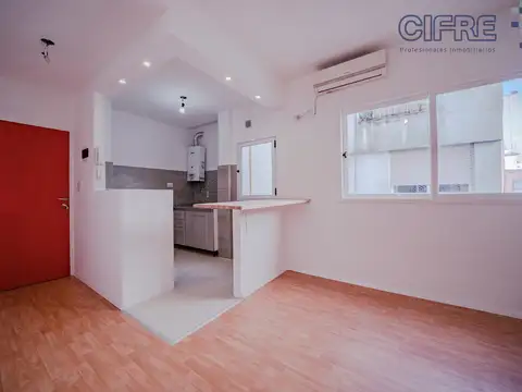 Departamento en Venta en Belgrano, USD 95.000