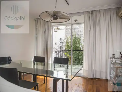 Departamento en Venta en Palermo, USD 395.000