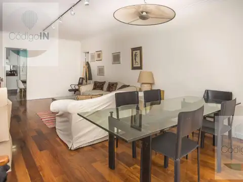 Departamento 4 ambientes con 2 baños