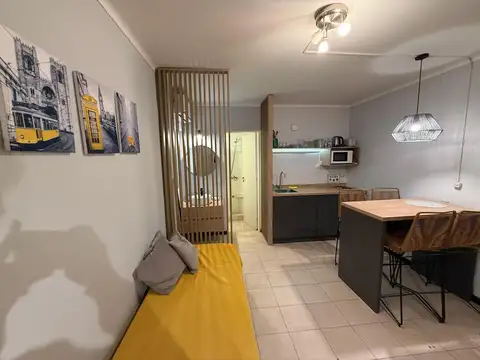 Departamento en Venta de 1 dormitorio