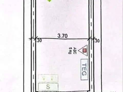 Profesor Aguer  al 4800 entre Vicente Lopez y Alte. Brown