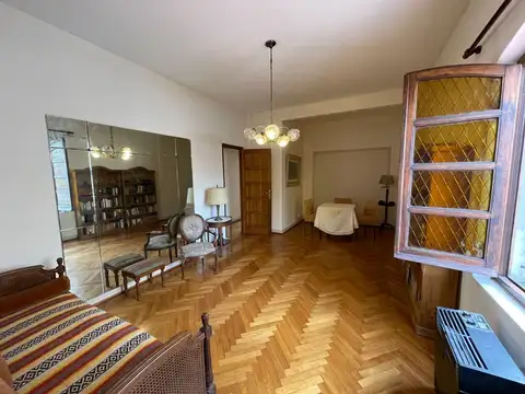 Departamento en Recoleta