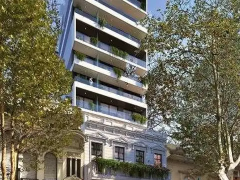 Departamento en Venta de 3 ambientes