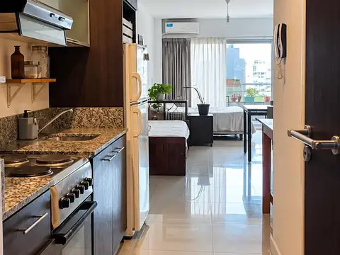 Departamento en Alquiler en Colegiales, USD 650