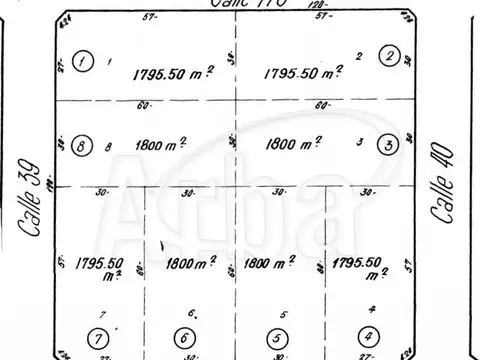 calle 179 entre 39 y 40