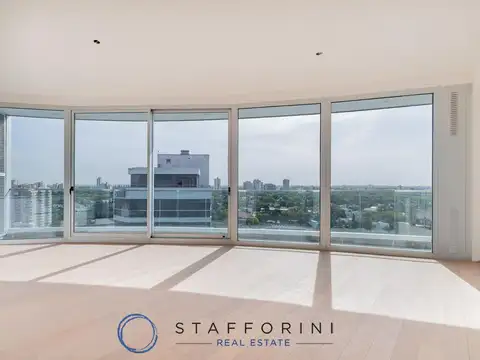 Departamento 2 ambientes balcón venta - Vicente López - INFINITY TOWERS