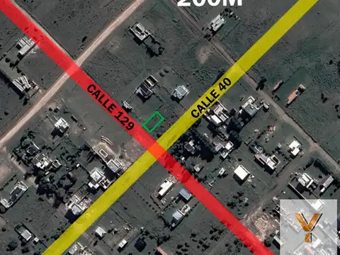 Terreno en venta - 200Mts2 - Necochea