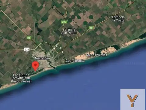 Terreno en Venta de 200,0 m2