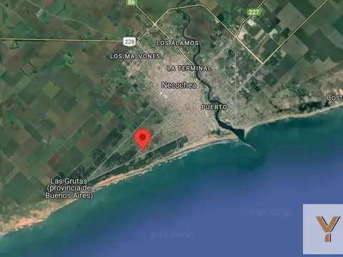 Terreno en venta - 200Mts2 - Necochea