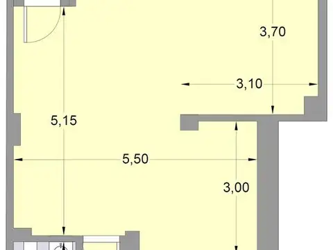 Local en Venta en Recoleta, USD 189.000