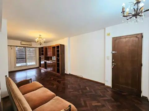 Departamento en Alquiler de 5 ambientes