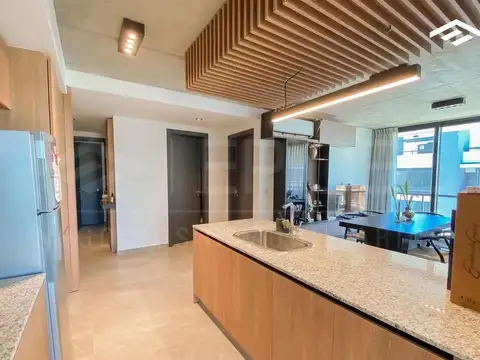 Departamento en Venta con 2 cocheras