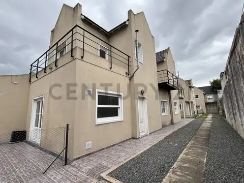 Dúplex ideal vivienda y profesional en Turdera