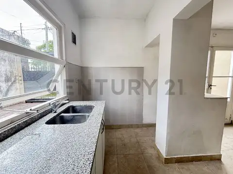 Dúplex ideal vivienda y profesional en Turdera