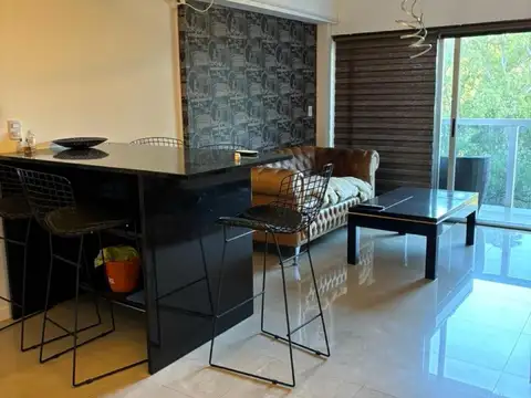 Departamento 2 ambientes en alquiler - Torre Regatas olivos