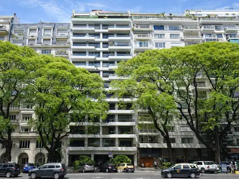 Departamento Piso  en Venta en Barrio Norte, Capital Federal, Buenos Aires