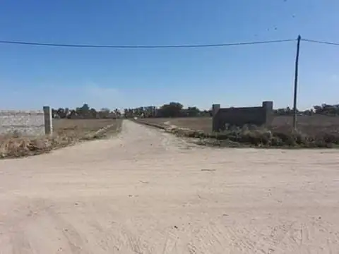 Terreno en Venta en Mariano Acosta, USD 15.000