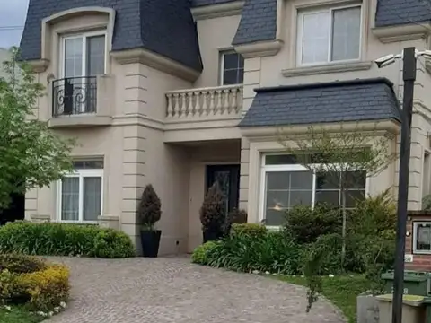 Casa en Venta en Tipas 4 dormitorios, Nordelta 100