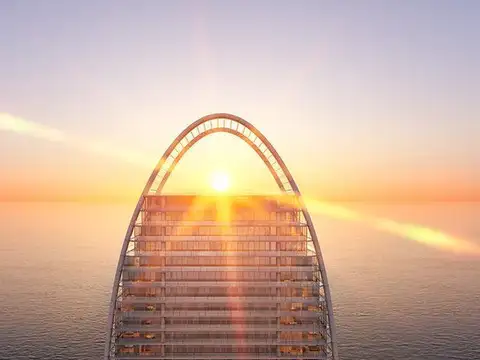 Pre venta ST REGIS SUNNY ISLES BEACH  Condominios venta de 3 amb - Entrega 2026