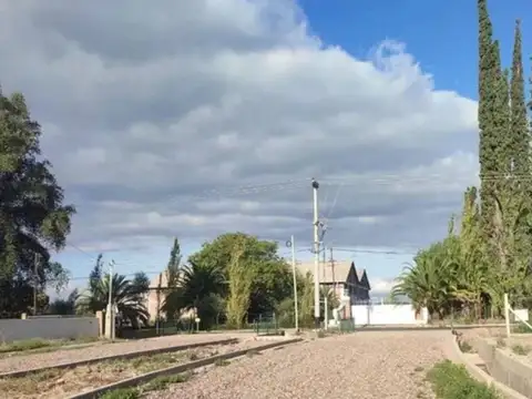 LOTE AMPROS IX -  BUENA UBICACIÓN
