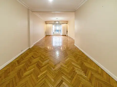 Venta Departamento 4 Ambientes c/Dependencia, Azcuénaga al 1000, Recoleta.