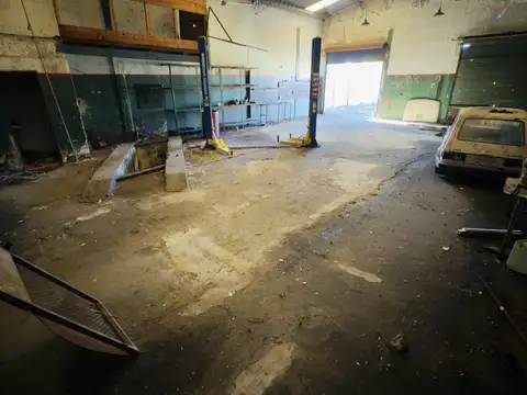 Galpon en Alquiler 50 años