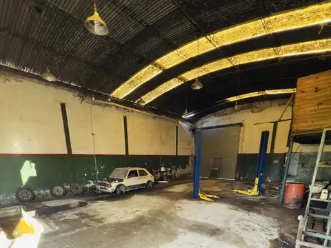 GALPON, TALLER, DEPOSITO EN ALQUILER