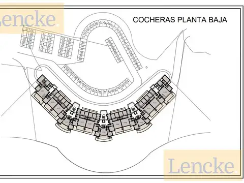 Departamento 4 ambientes con 3 baños
