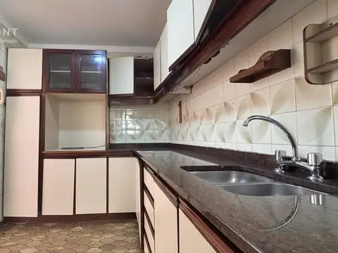 Departamento 4 ambientes con 1 baño