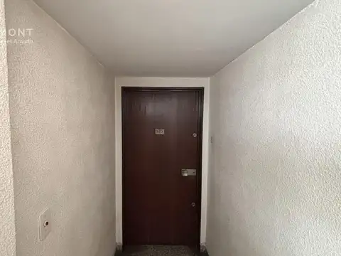 Departamento 4 ambientes con 1 baño