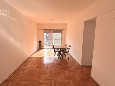 Departamento en Caballito
